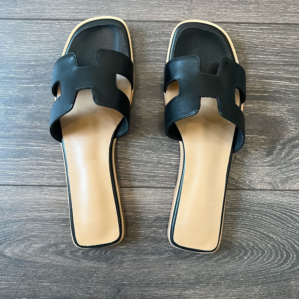 Genuine Leather Sandals Excellent Quality. Full sizes only